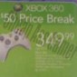 Certain Price Cut for Xbox 360 at Walmart and Toys R Us