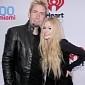 Chad Kroeger Isn’t Divorcing Avril Lavigne, but He Might Be Pregnant