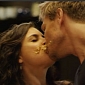 Chad Michael Murray and Rachael Leigh Cook Can’t Stop Kissing