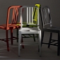 Chairs Made from Recycled Coca-Cola Plastic Bottles Flooding Tokyo