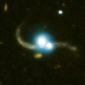 Chandra Captures a Colliding Pair of Quasars