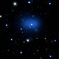 Chandra Discovers Most Distant Galaxy Cluster