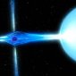 Chandra Finds Neutron X-ray Emitting Star