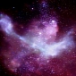 Chandra Snaps Amazing View of Carina Nebula