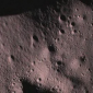 Chandrayaan-1 Moon Impact Probe Sends Images