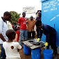 Changing an Entire Sanitation Chain