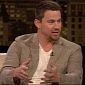 Channing Tatum Gives Hilarious Account of Daughter’s Birth – Video