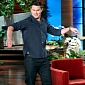 Channing Tatum Is “Fappy” Now: Fat and Happy – Video