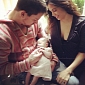 Channing Tatum, Jenna Dewan-Tatum First Baby Photo Emerges