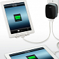 Charge Two iPads at Once with DoubleUp