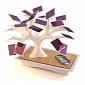 Solar Charging Bonsai Electree Available to Pre-Order Now