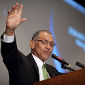 Charles Bolden Asks for More Cooperation in Space