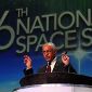 Charles Bolden Urges NASA Critics to Embrace Change