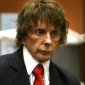 Charles Manson Wants Career Advice from Fellow Inmate Phil Spector
