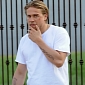 Charlie Hunnam Dropped Out of “Fifty Shades of Grey” to Avoid Being Typecast