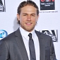 Charlie Hunnam Was Going to Be Paid $125,000 (€92,210) for “Fifty Shades of Grey”