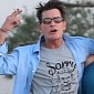 Charlie Sheen Attacks Dentist with Knife in Cocaine-Fueled Rage