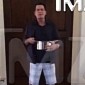 Charlie Sheen Does Ice Bucket Challenge, Is Awesome – Video