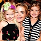 Charlie Sheen Evicts Denise Richards and Their Daughters from His Mansion