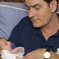 Charlie Sheen Is Going to Be a Father, Again