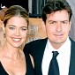 Charlie Sheen Kicks Denise Richards and Daughters Out of His Mansion