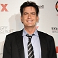 Charlie Sheen Makes Dying Man’s Thanksgiving Wish Come True