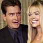 Charlie Sheen Seeking Mediation with Denise Richards over Child Support