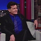 Charlie Sheen Talks Meltdown with David Letterman – Video
