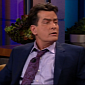 Charlie Sheen Talks Selma Blair’s Departure from “Anger Management” – Video