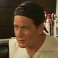 Charlie Sheen Wants to Run for US President - Video
