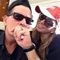 Charlie Sheen and Brett Rossi at Odds over His Partying, Their Wedding at Risk