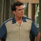 Charlie Sheen's Character Returns to “Two and a Half Men” as Ghost