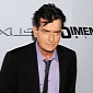 Charlie Sheen to Ashton Kutcher on Falling “Two and a Half Men” Ratings: I’m the King!