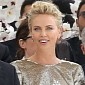 Charlize Theron Is the Only One Who Can Shut Up Sean Penn