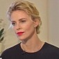 Charlize Theron Says Internet Gossip About Her Life Is like Rape – Video