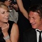Charlize Theron Spotted with Engagement Ring, Sean Penn Popped the Question