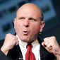 Chart Shows Why Steve Ballmer Had to Go