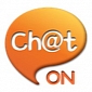 ChatOn for BlackBerry Now Available for Download
