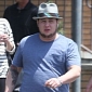 Chaz Bono Is Now 65 lbs (29.4 kg) Skinnier: I Like What I See in the Mirror