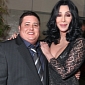 Chaz Bono Is Tutoring Cher for DWTS Guest Judge Gig