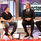 Chaz Bono Shows Off Drastic Weight Loss: Everything Is Easier Now