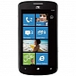 Cheapest WP7.5 Mango Smartphone Launched in the UK (ZTE Tania)