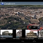 Check Out Google Earth's New Gorgeous "Tour Guide" Mode on Android