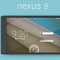 Check Out This Sleek HTC Nexus 8 Concept with Android L