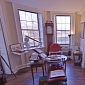Check Out Thomas Jefferson's Home and Laboratory, Now in Street View