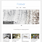 Check Out WordPress.com's New Wedding Theme 'Forever'