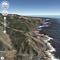 Plan Your Trips in 3D with Google Maps' 'Helicopter View'