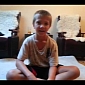 Check Out a Funny Polish Kid Mispronouncing English Words – Video