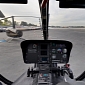 Check Out a Panoramic View from a Helicopter's Cockpit, Thanks to Google Street View