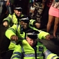 Check Out a Viral Police Dance Off, Cops Bust a Move at Notting Hill Carnival